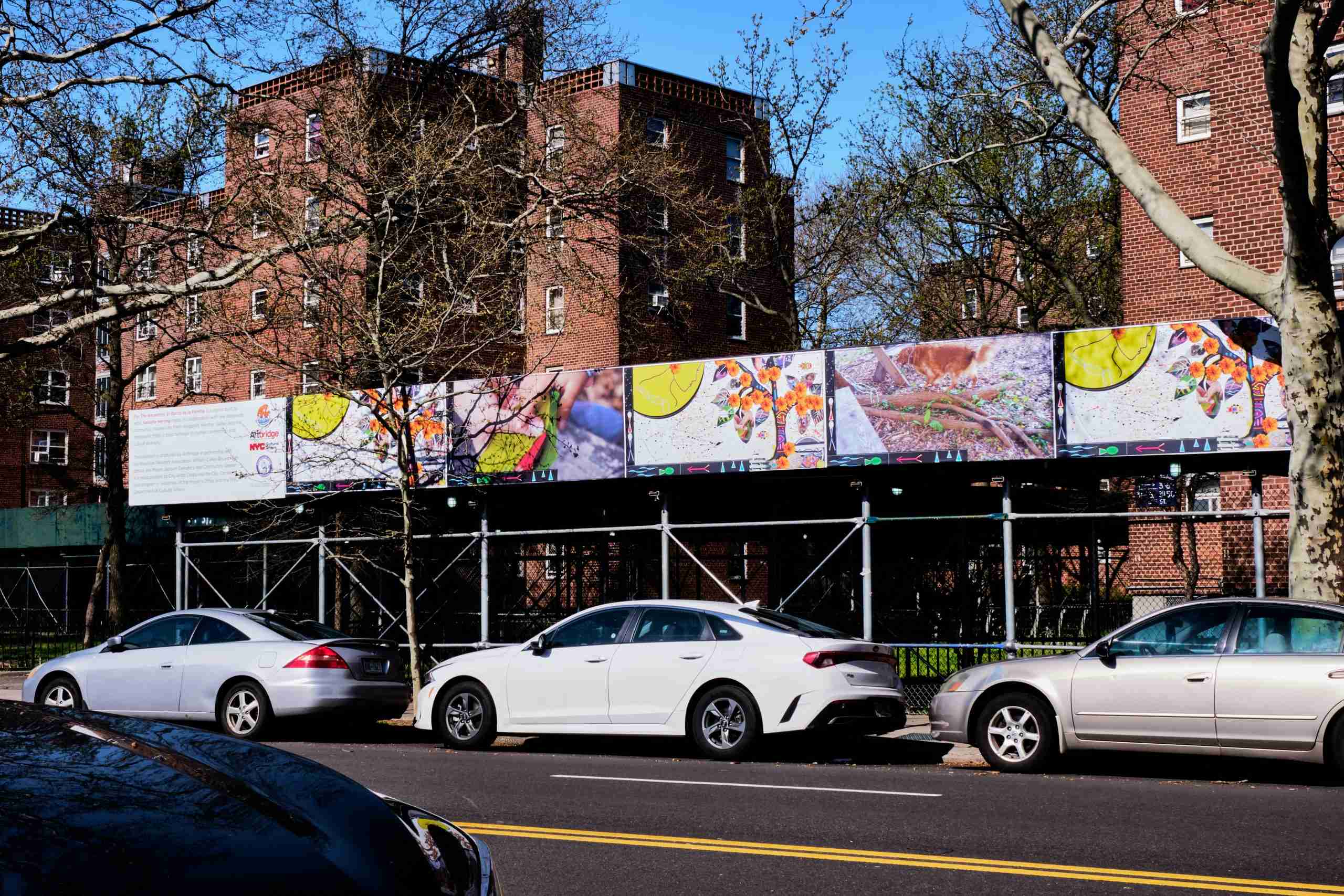 Natasha Herring, For The Ancestors: El Barrio Es La Familia, 2021