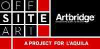Off Site Art/ArtBridge for L’Aquila