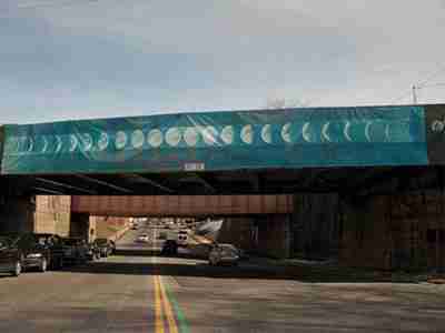 Parting Shot: ArtBridge Kingston