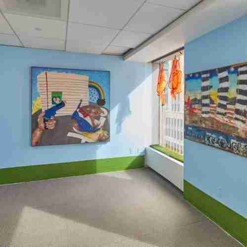 Pat Phillips: Fruitman, exhibition by ArtBridge