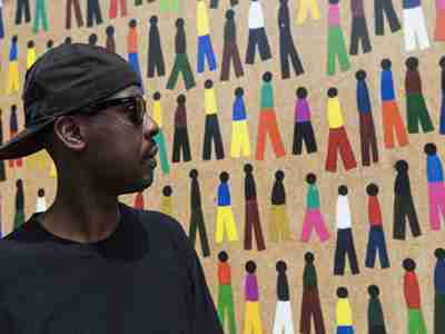 ab2 at CAMBA Gardens, Exhibition by ArtBridge