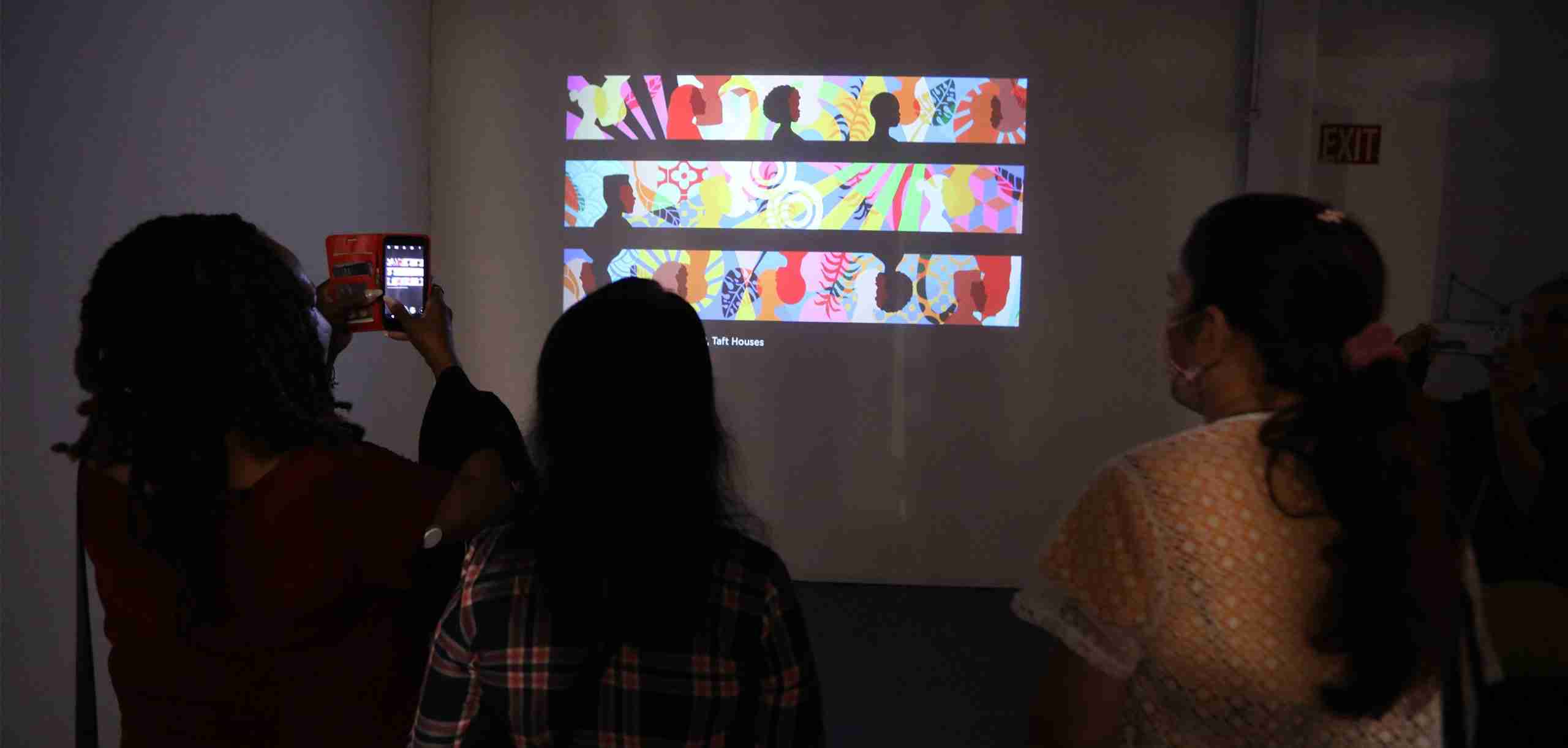 Present Power / Future Hopes, A Culminating Exhibition for City Artist Corps: Bridging the Divide, The Clemente Center, 2022