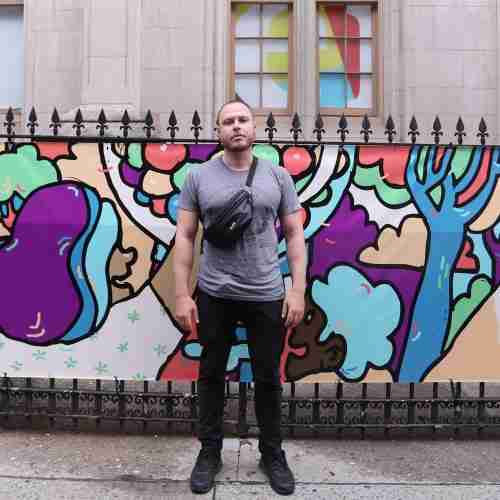 Present Power / Future Hopes, A Culminating Exhibition for City Artist Corps: Bridging the Divide, The Clemente Center, 2022