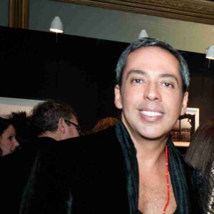 Ramses S. Serrano, curator of First Exposure 2009