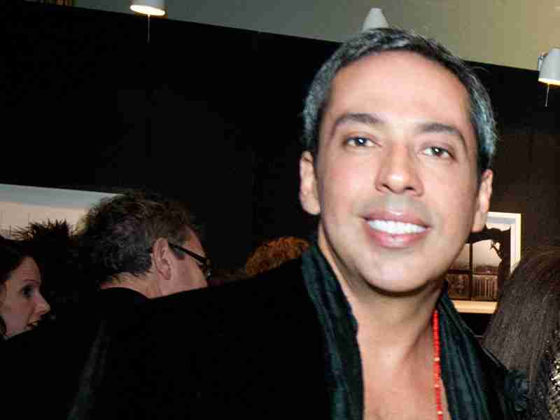 Ramses S. Serrano, curator of First Exposure 2009