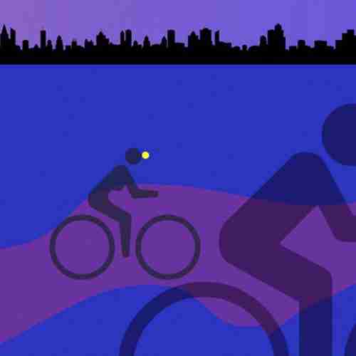 Riders Galore exhibition by ArtBridge