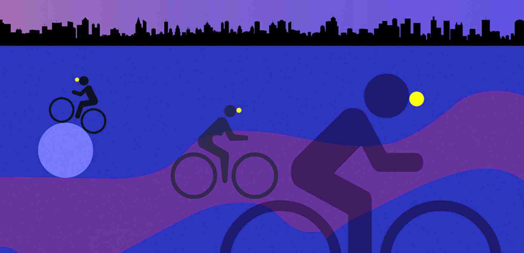 Riders Galore exhibition by ArtBridge