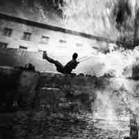 Sandro DiCamillo, ArtBridge Artist
