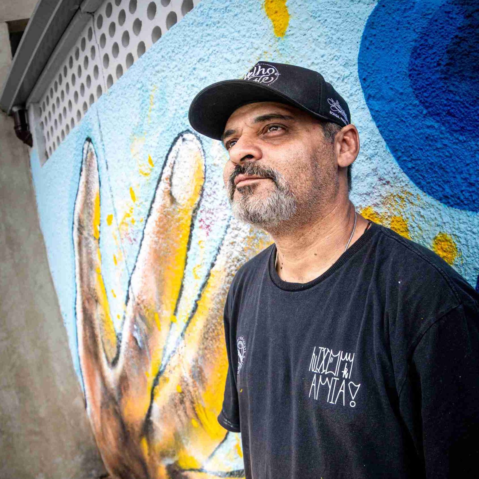 Artist Bonga