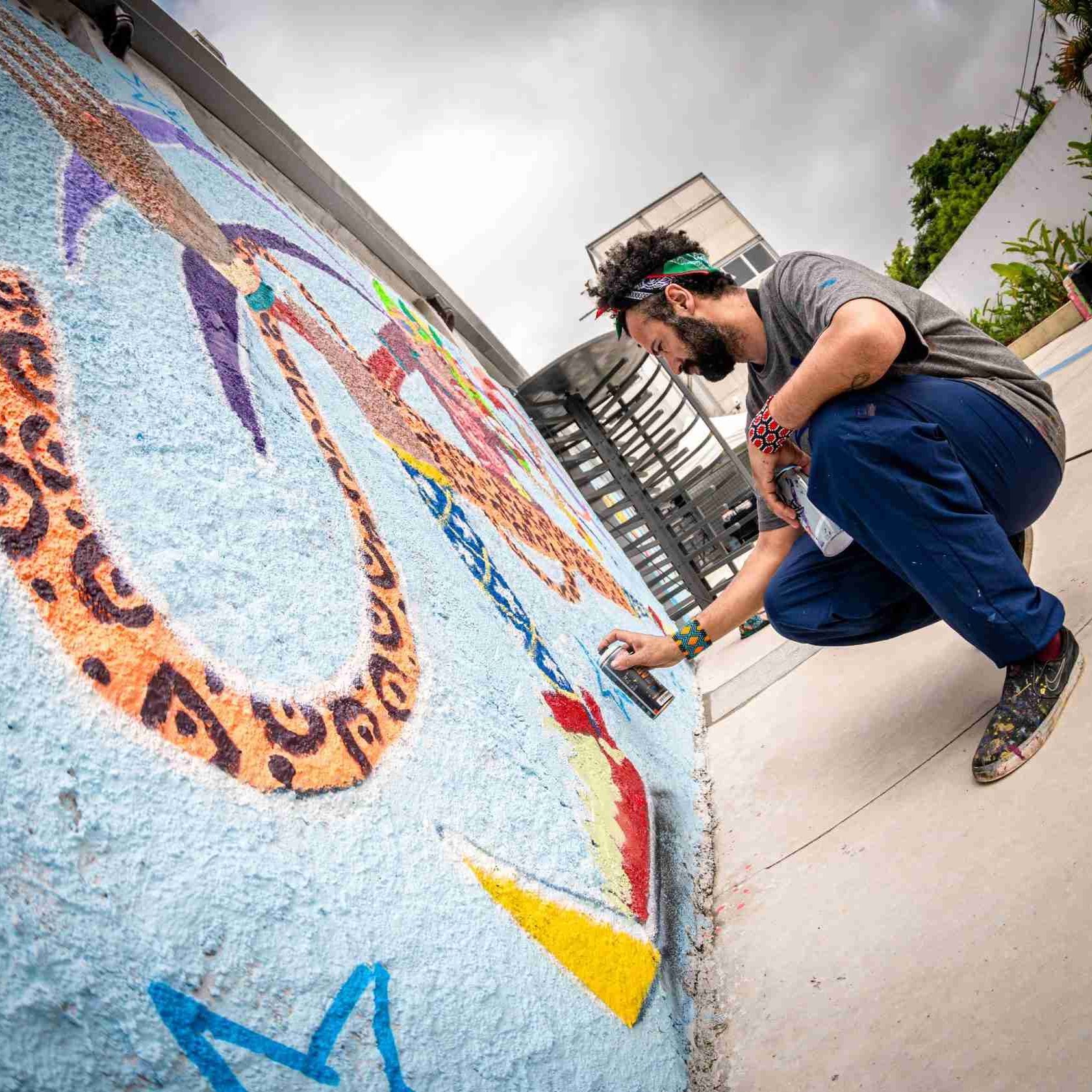 Artist Enivo
