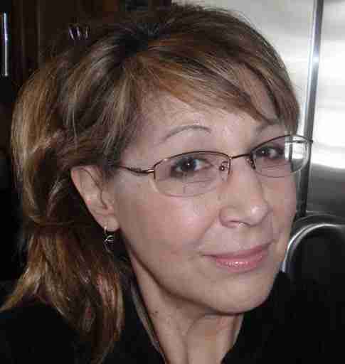 Susan Jacobs, artist at ArtBridge