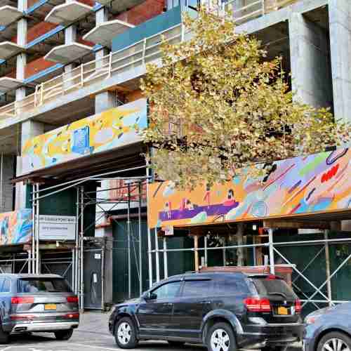 Tangram: Savory Haven, ArtBridge Exhibition