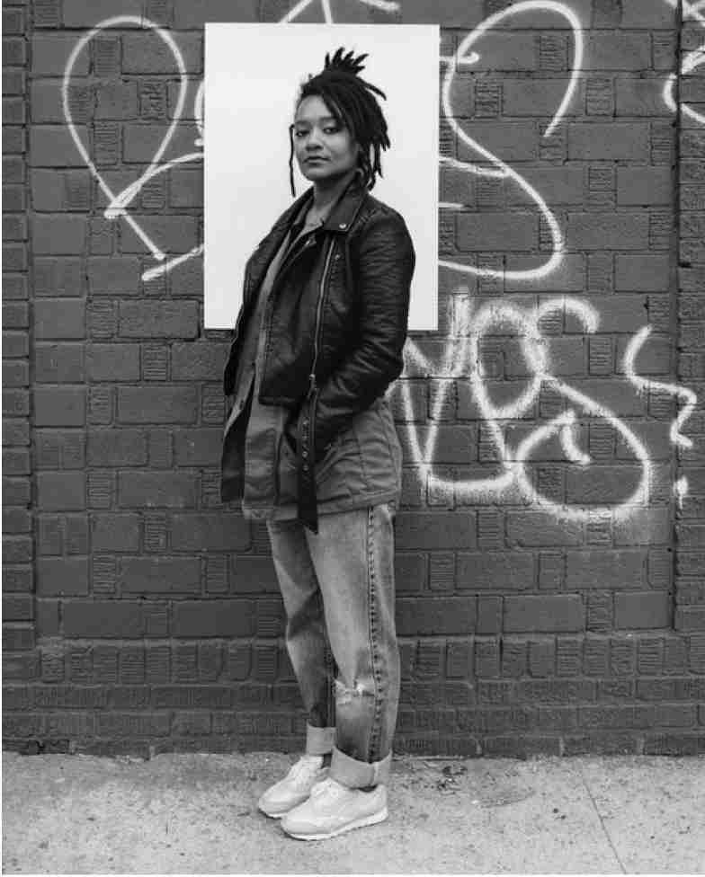 Tatyana Fazlalizadeh, Artist