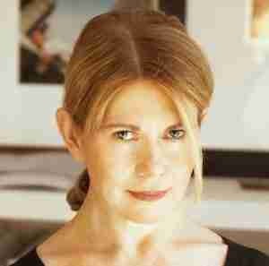Victoria Anstead, curator of First Exposure 2009