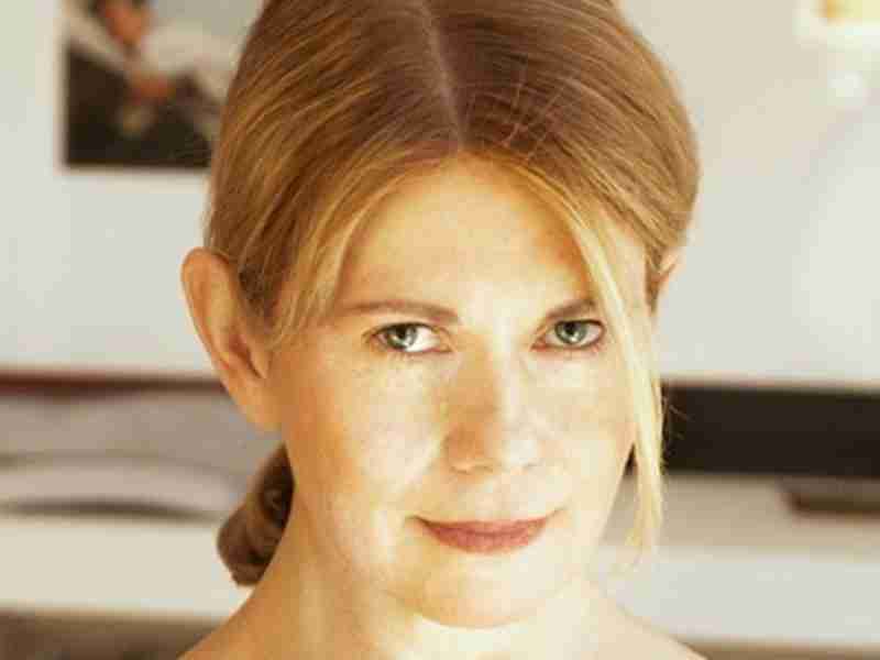Victoria Anstead, curator of First Exposure 2009