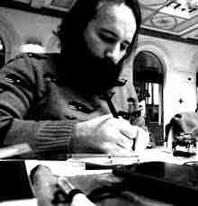 Vincenzo Filosa, ArtBridge for L'Aquila artist