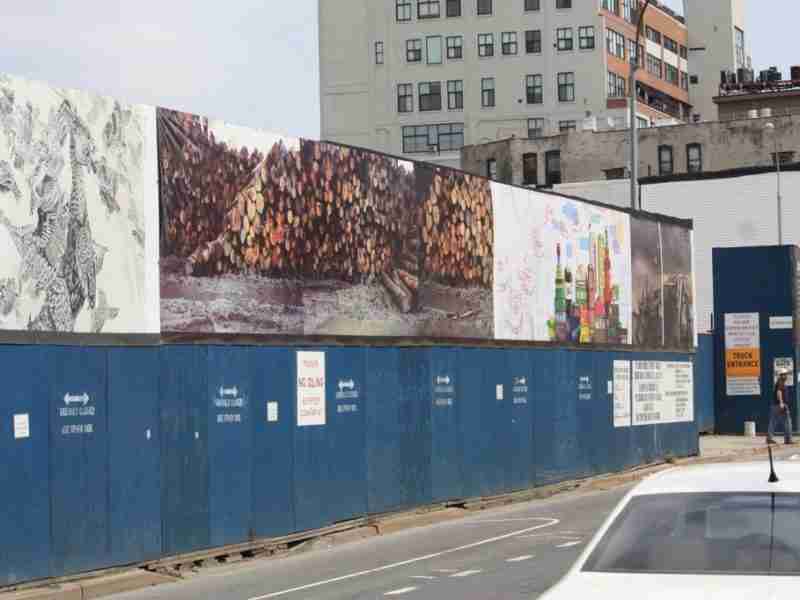 Atlantic Yards Get Artsy; Tenants Plan East Village Protest, Curbed