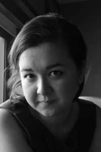 Amelia Midori Miller, artist at ArtBridge