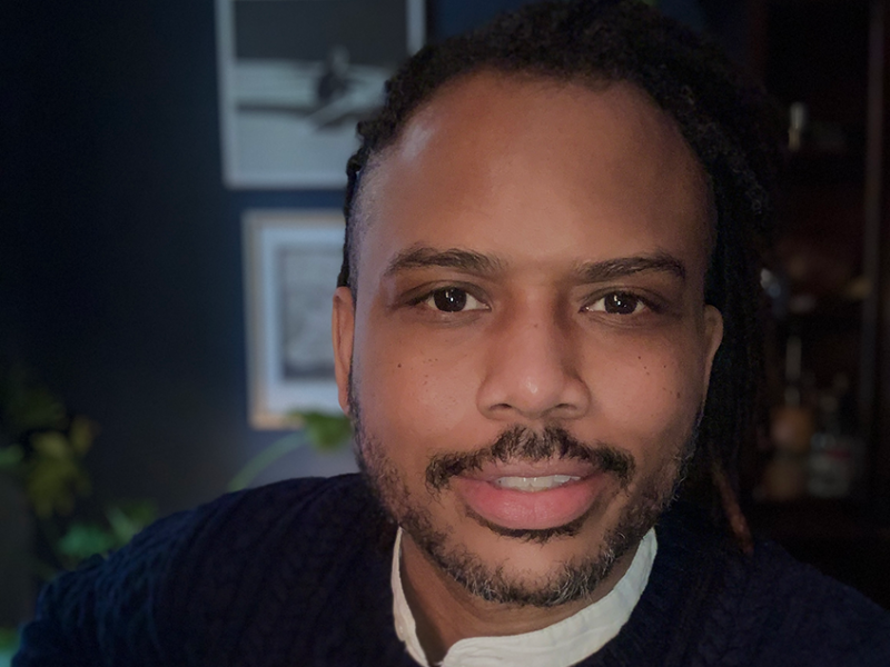 Eric Van Speights, Board Member