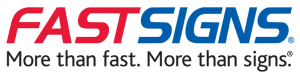 FastSigns-- ArtBridge sponsor