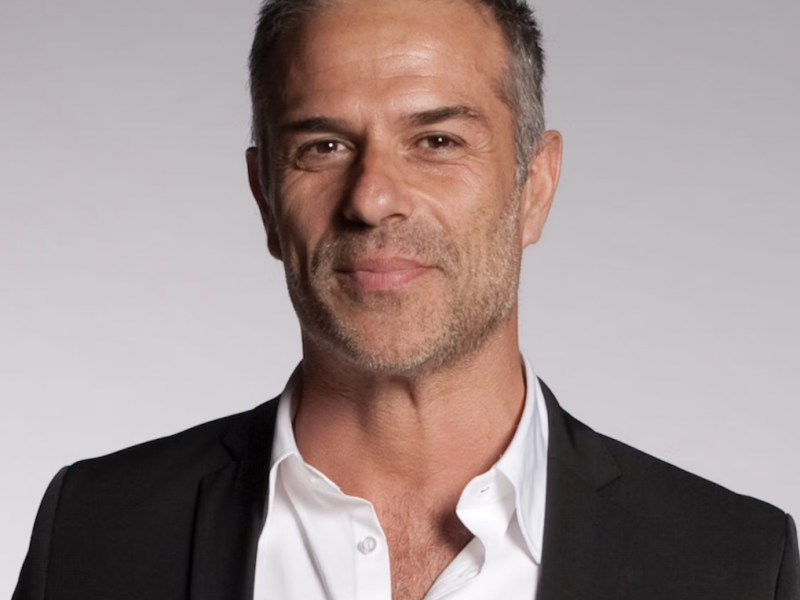 Giuseppe Lignano, Curator of Arte in Costruzione