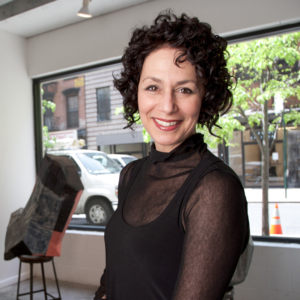 Lesley Heller