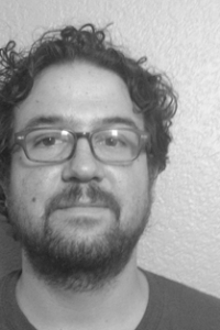 Mark Sengbusch, artist at ArtBridge