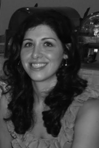 Meghan Calhoun, artist at ArtBridge