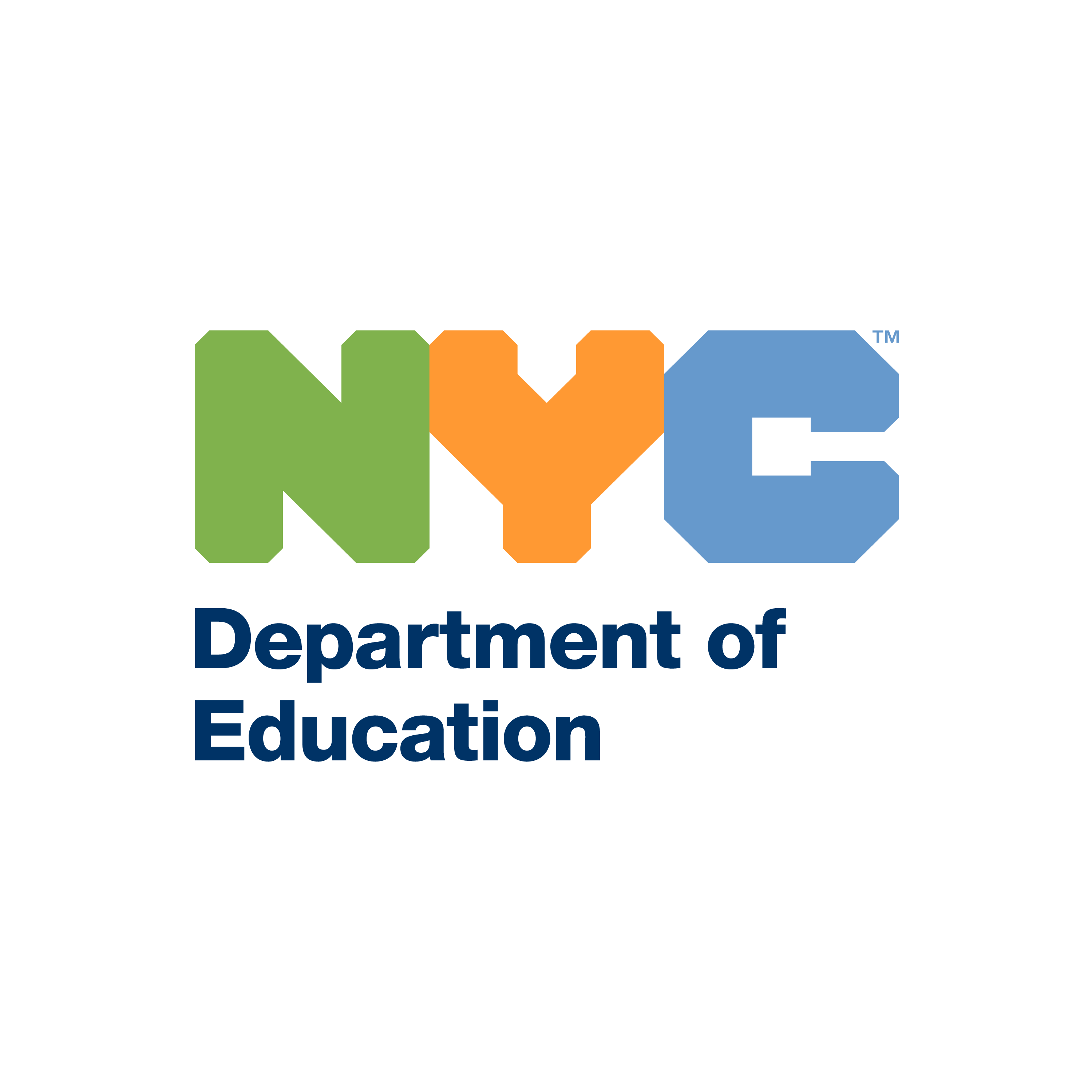 NYC Department of Education Logo