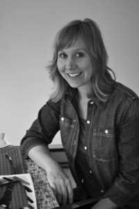 Stephanie McMahon, artist at ArtBridge