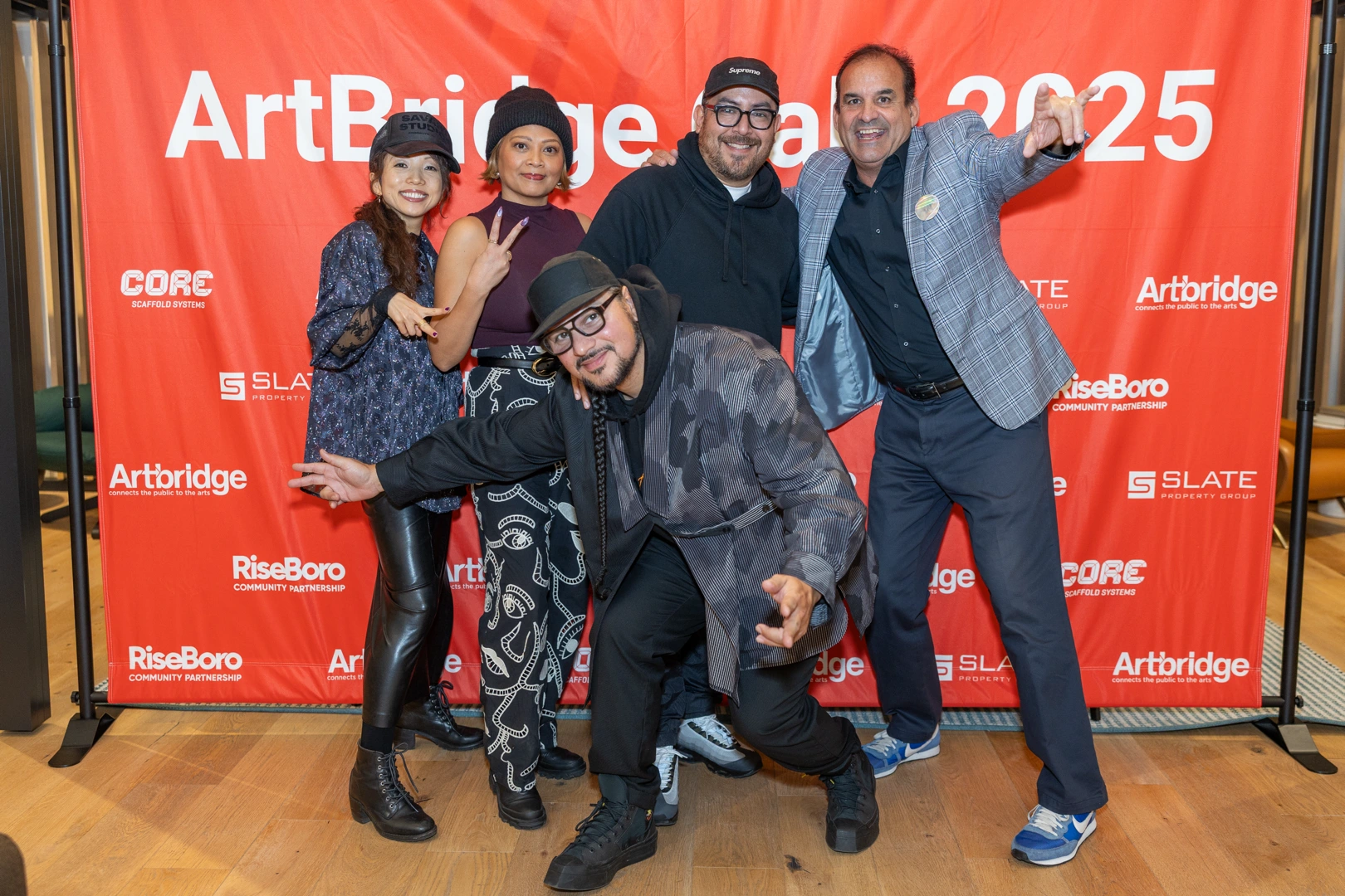 ArtBridge Annual Gala 2025