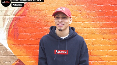 Four Artists: One Borough