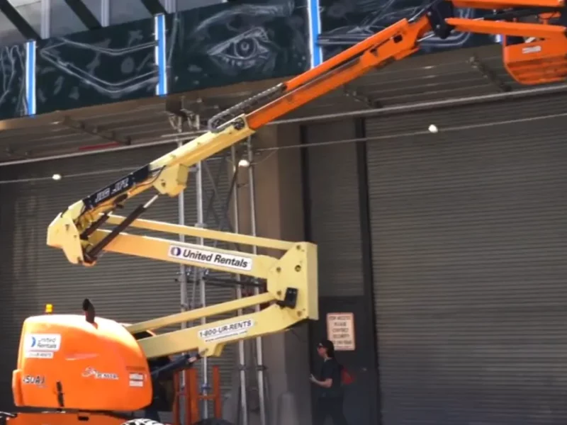 City Canvas (7 on 16th)